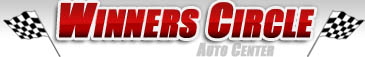 Winners Circle Autos Logo